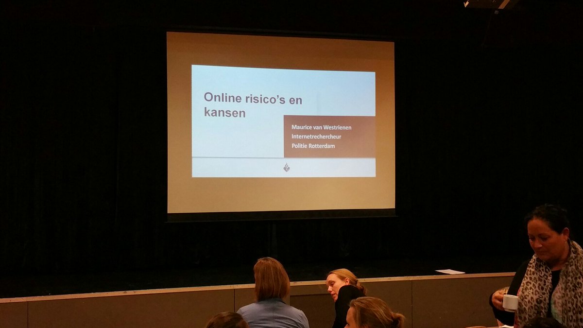 Workshop "online risico's en kansen"
#internetrecherche #mwpa15 #mediawijs #onderwijs