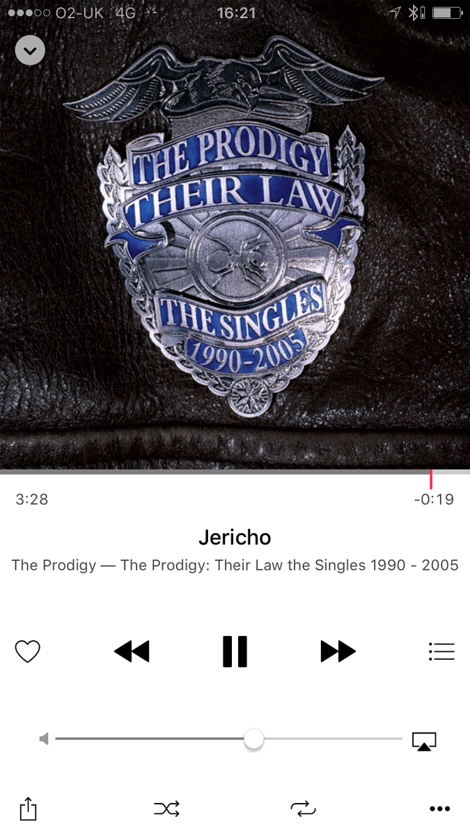 mrlizard13's tweet image. #ThursdaySoundtrack