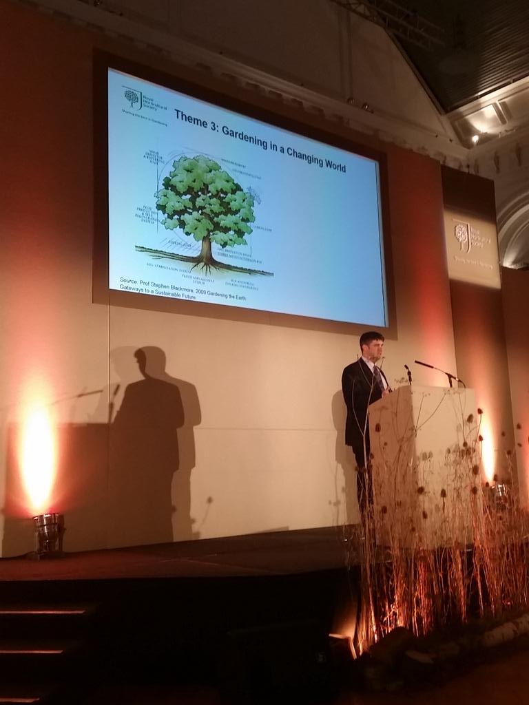 BotanyRNG's tweet image. #sciencestrategy @The_RHS no.3 gardening in a changing world - ameliorate climate &amp;amp; land use changes  @BotanyRocks