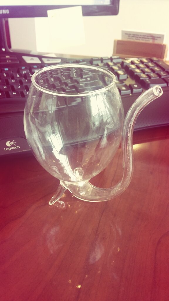 ChargingLotus's tweet photo. So these are real. #SippinWine https://t.co/S8pqSW4NX7