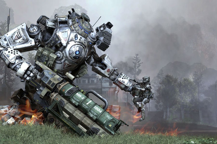 VandalOnline's tweet photo. Respawn: '2016 será un gran año para Titanfall': Vince Zampella, jefe de la desarrolladora,… https://t.co/inTT9Ls4qK https://t.co/Kh5wARaWT8