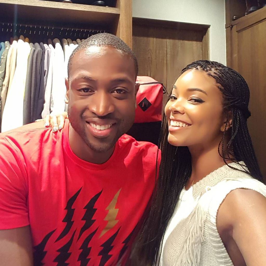 Gabrielle Union Birthday JOY spread that ish around You get some joy! You get 