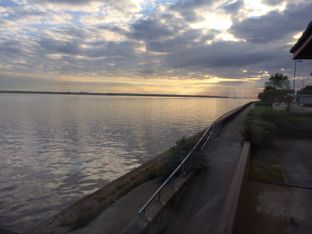 MrChusHull's tweet photo. Another day..... Another stunning view from our restaurant!!!! #mrchus https://t.co/qhQzwxlOT3