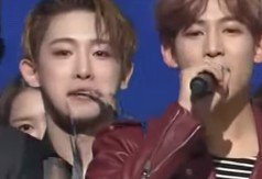 _tarutan's tweet photo. อยากกินแบมขนาดนั้น ก็งับหัวน้องไปเลยลูก #WonBam #HoBam #AllBam #Monsta7 #GOTX https://t.co/zmdrvhaRrI