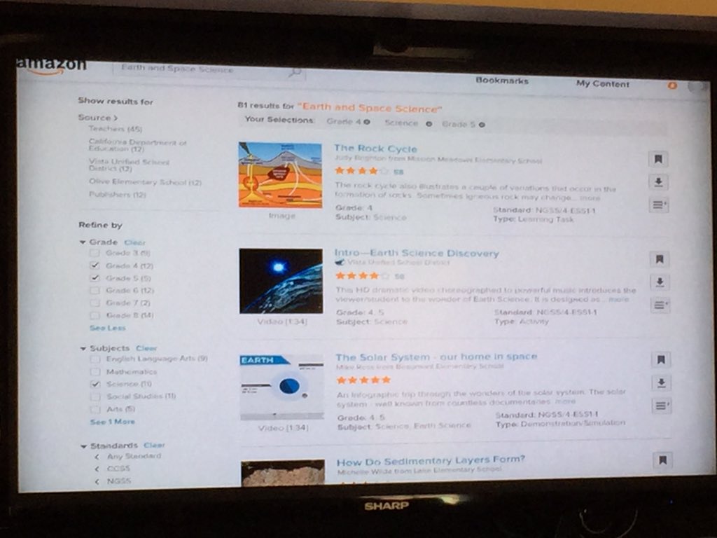 MentorSuper's tweet photo. Game changer for teaching &amp; learning. #GoOpen @amazon #AmazonEducation https://t.co/ZhyLyPqV8U