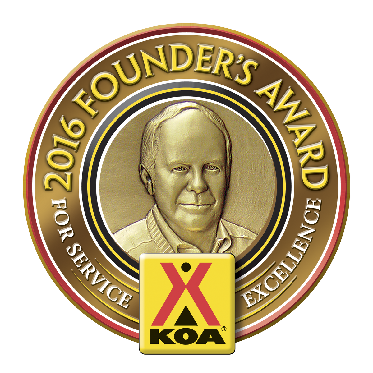 AlamoKOA's tweet photo. The results are in! We've received the 2016 Founder's Award &amp; 2016 President's Award! Thanks for making us GREAT! https://t.co/DFto72A42Y