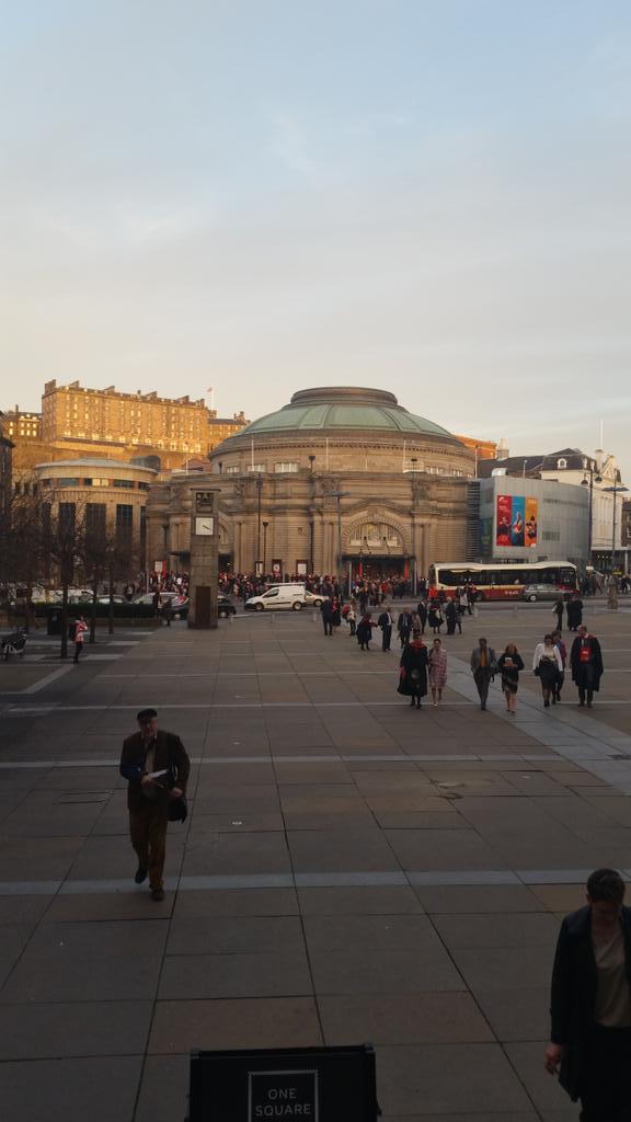 Edinburgh Napier Alumni tweet media