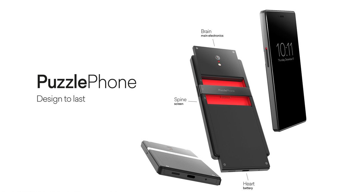 getphonebloks's tweet image. News from @ThePuzzlePhone!
tmblr.co/Z3LiCq1x50T52
#tech #modularity #modulartech #mobile #mobiletech