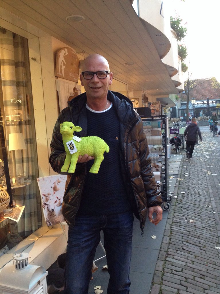 frankdew11's tweet photo. Het Schaap is Groen, ik herhaal; Het Schaap is Groen #HSIG https://t.co/0nR6l3DAod