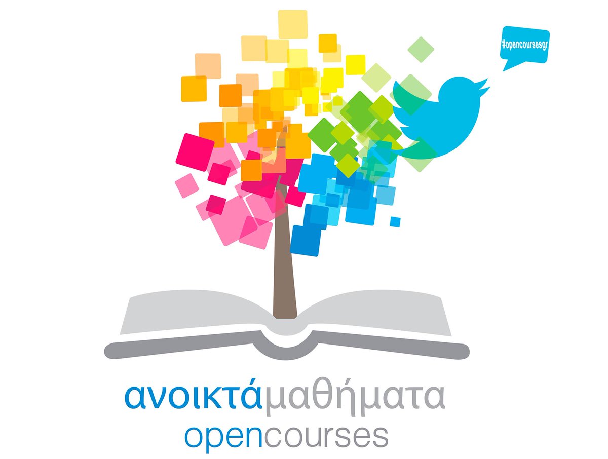 OpenCoursesGR's tweet photo. Σε 1 ώρα ξεκινάμε: https://t.co/pTqcVvACAr! LIVEsreaming: https://t.co/ohIcToY06l Συμμετέχετε στο #opencoursesgr! https://t.co/vaveXJdOL6