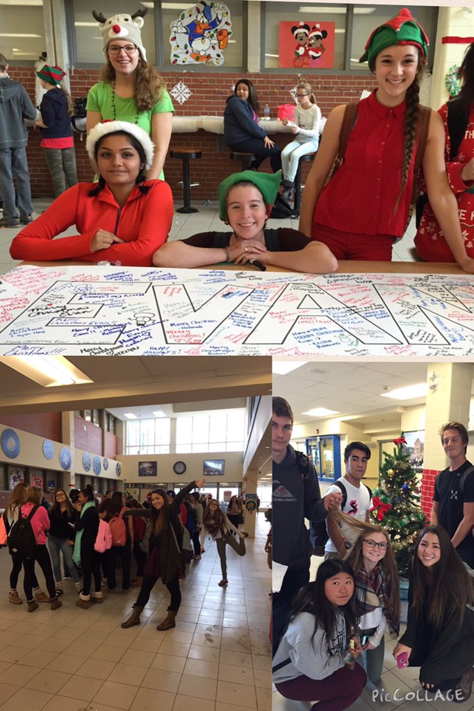 Merry Christmas Evan! Thanks BCI &amp; the gr.10 Laurier Leadership class for your kinds thoughts! <a href="/GEDSB/">Grand Erie District School Board</a>