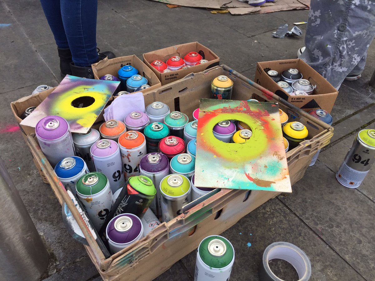 TheAlleyTheatre's tweet image. 3 Day #GraffitiWorkshop at @TheAlleyTheatre facilitated by @uvartscic part of #ArtsDevelopment @dcsdcouncil