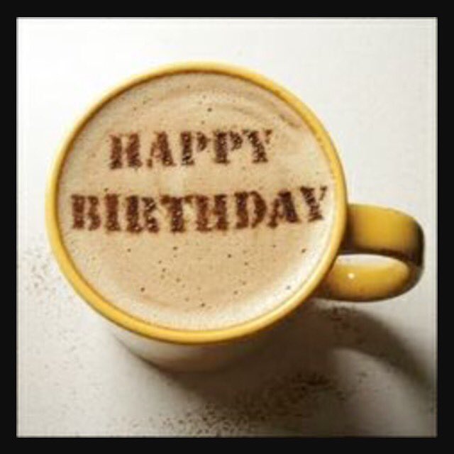 degreescoffeeco's tweet photo. Make sure you stop in and say Happy Birthday to Tegan at the T&amp;L location today #birthday #coffeelover #studentlife https://t.co/QMKrSOvZw5