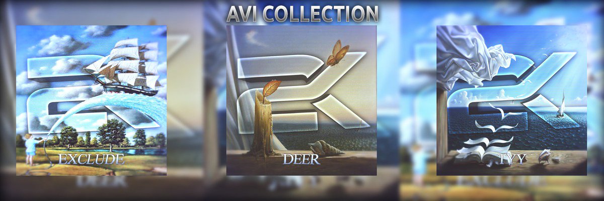 hispumped's tweet image. Avi for @DeerEdits @Exclude2k and @Tyy2K !!!
RTs and Fav's are appreciated!
#2KD