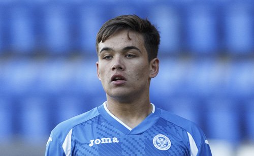 StJohnstone's tweet photo. St. Johnstone are at home to @StranraerFC this Sunday in the 3rd round of the 'Little Big Shot' SFA Youth Cup. https://t.co/2Dn3SUBPhd