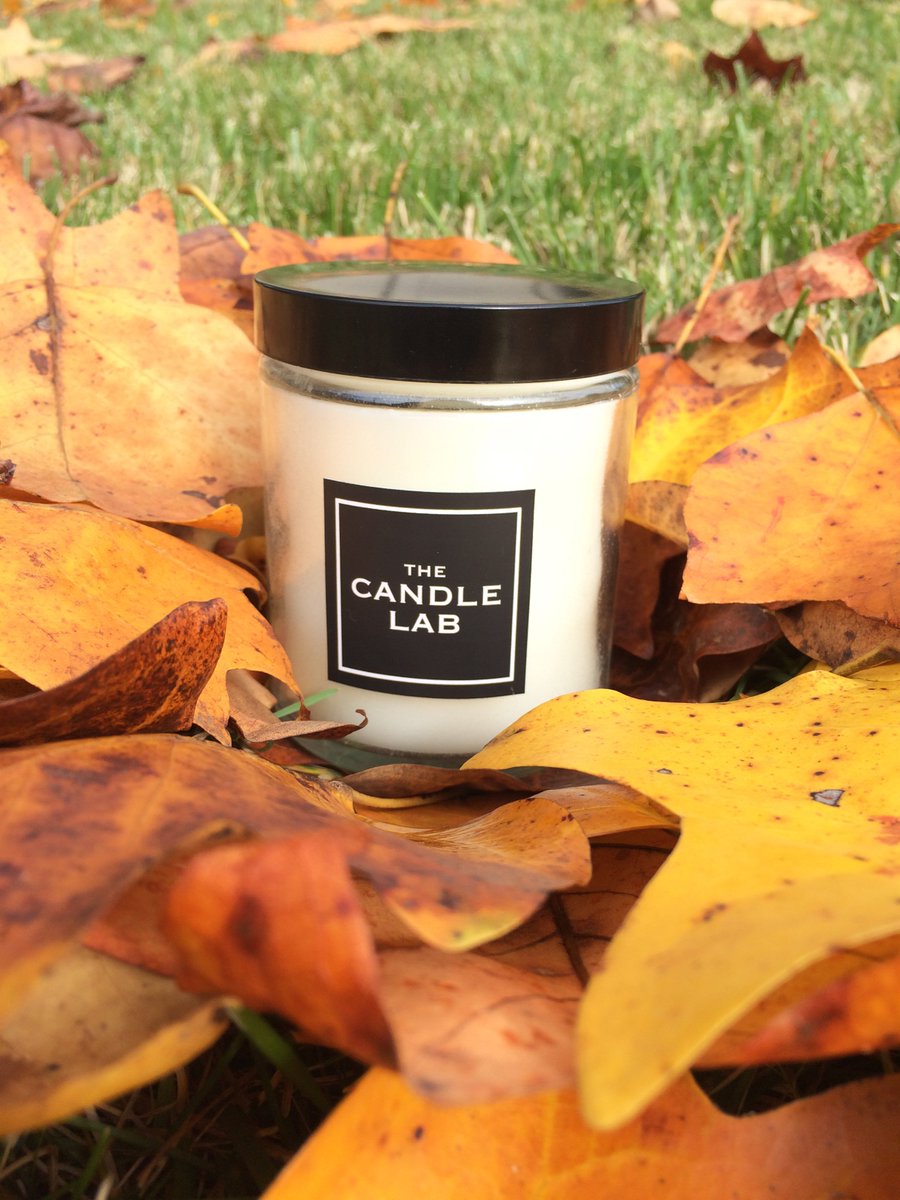 TheCandleLabOTR's tweet photo. Don’t worry, We have an Autumn Leaves scented candle too! #experimentwithscent #autumn https://t.co/UXjE7WAo5W