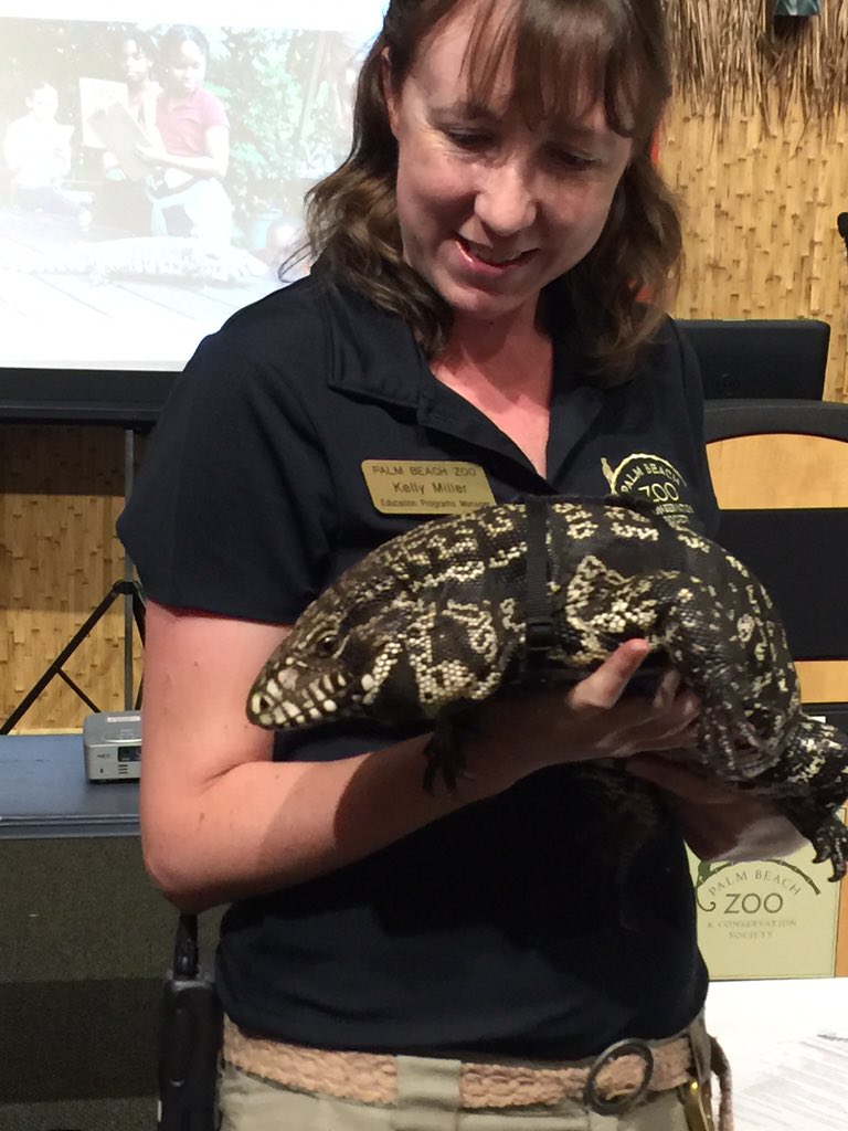 Collins077's tweet photo. #PBCElemScience @ The Palm Beach Zoo.
#ScienceFUN
#ScienceLeadershipAcademy https://t.co/WwH00HTDBi