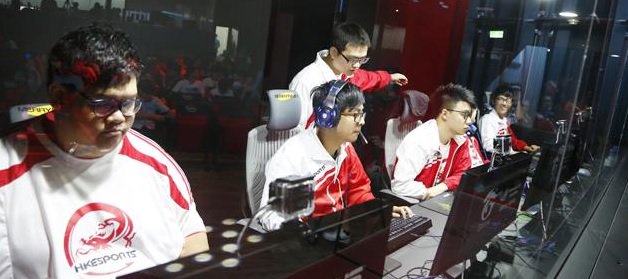 trasgo_net's tweet photo. Taiwan bajo sospecha de partidos arreglados, Hong Kong Esports sancionados: https://t.co/YO5RuJkUoi https://t.co/DwJ2aCNjCB