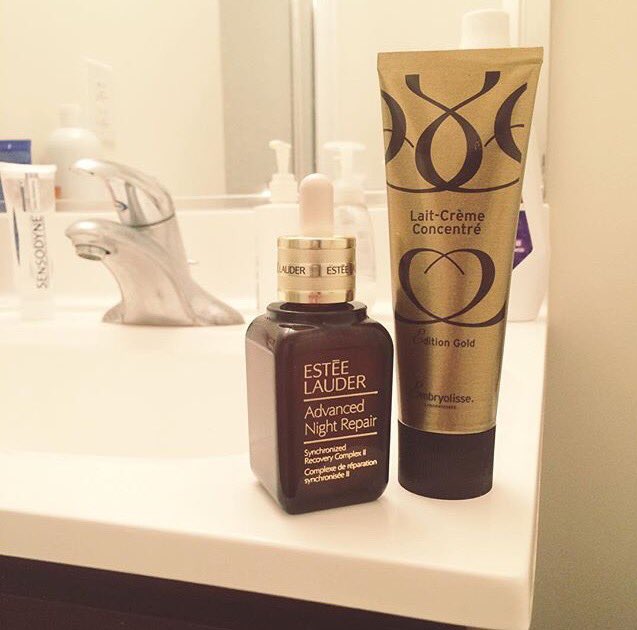aemehhh's tweet photo. #sephora #haul!!! Not huge but totally makes my day! #Estéelauder #embryolisse #skincare #beauty https://t.co/yl3xVanU7t