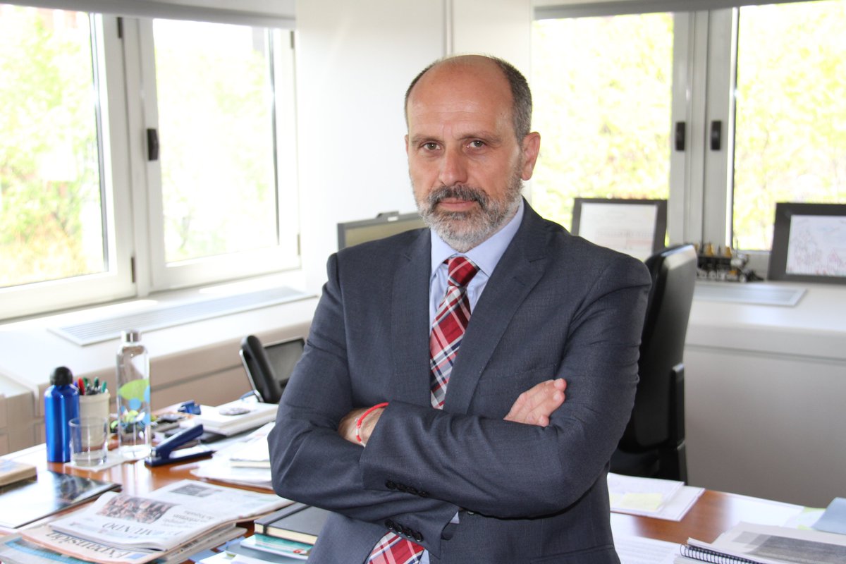 BDynamicsEvents's tweet photo. We are elated to announce that Mr. Claudio Rodriguez from @enagas will be one of the speakers at the #LNG #SUMMIT https://t.co/bzENMBQ3oI