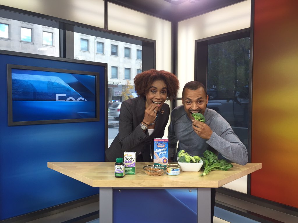 I_AmBishop's tweet image. Build Bones @roseyedeh @globaltv @Jamieson_Canada #BodyGuard #BoneBuilder #prevention #osteoporosis #ThinkFitness