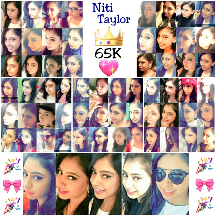 niti_navy's tweet photo. 65K!ππur fan following is increasing day by day that is lots of people adore youπ
Congratulations doll!π #65selfies https://t.co/ebHXZGU84h