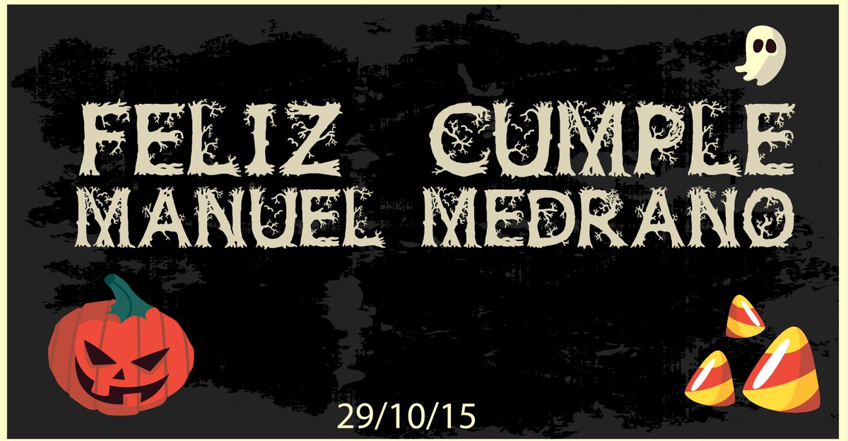 TNManagementCO's tweet photo. #FelizCumpleaños a uno de nuestros más grandes talentos! @Manuelmdrano ESPERAMOS CELEBRES EN GRANDE ESTE, TU DÍA https://t.co/DHQ6dPdyUs