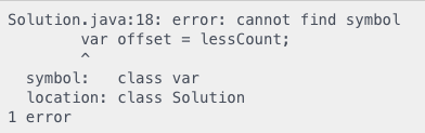 taylorwants's tweet image. When you go from Javascript to Java... #javascript #compsci #coderproblems
