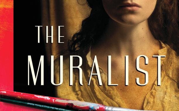 EW's tweet photo. Exclusive: Read an excerpt from B.A. Shapiro's 'The Muralist': https://t.co/LhGk6dClWb https://t.co/1jhkgOrQe7