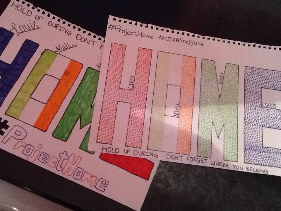 beckypotts03's tweet photo. #OTRASheffield #ProjectHome Cannot wait for this tomorrow and Sat! Just need to photo copy the signs now😁🙈 https://t.co/byHdBdnZPn