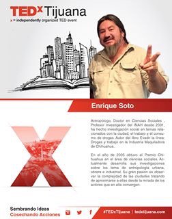#TEDxTijuana
<a href="/cecut_mx/">CECUT MX</a>