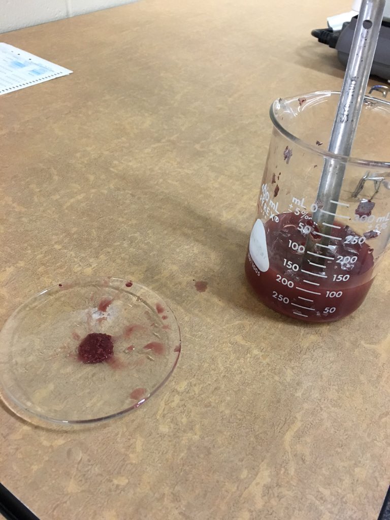 MrsMatulka's tweet photo. Properties of Matter Extension Lab #chemchanges #flametest https://t.co/or0Hj9TbbB