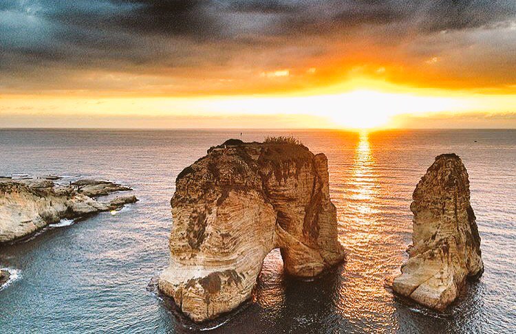 وأخيراً مبروك!
إدراج دالية الروشة على قائمة الصندوق العالمي لمراقبة التراث.
رجعت روشة للشعب اللبناني!!!
#BEIRUT