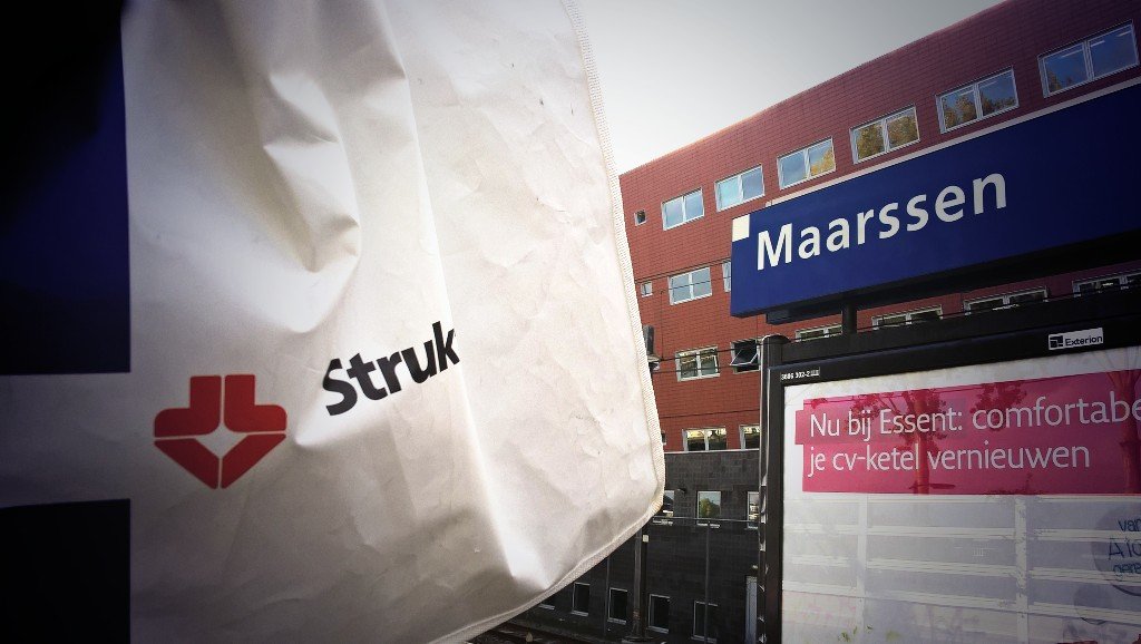 erwindegraaf's tweet photo. Halverwege de 3e week #lowcardiet en onderweg van #Strukton HQ naar vestiging Breukelen. #geenreclamevooressenthoor! https://t.co/citmiTlJDN