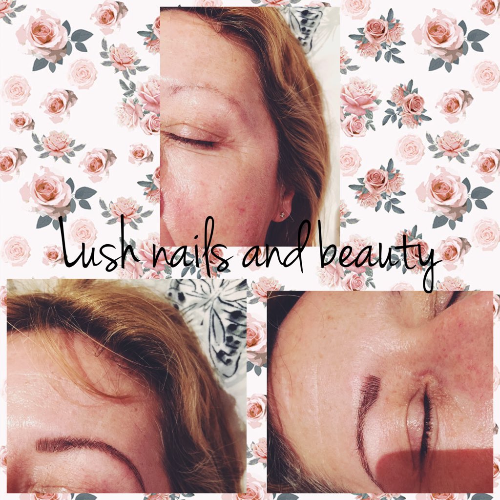 lushnails1's tweet photo. Fabulous brow transformation done this morning using @faceframe3D #browsonfleek #welovewhatwedo 💋 https://t.co/TZglVntd2n