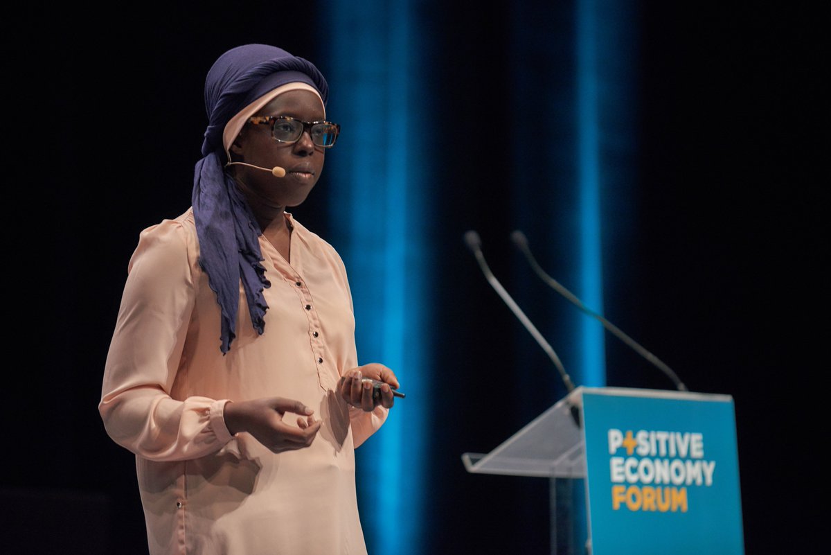 Itw de @Fatoumata_Astro l'astronome qui milite pour une politique #ZeroDechet dans l'espace bit.ly/1RCNSOd