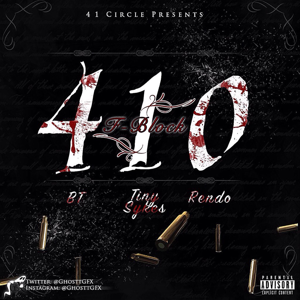 Rendo_Cr4sh's tweet image. You get a follow back when u put the 410 mixtape cover as your display picture jus @ me when u do it I'll follow u 💯