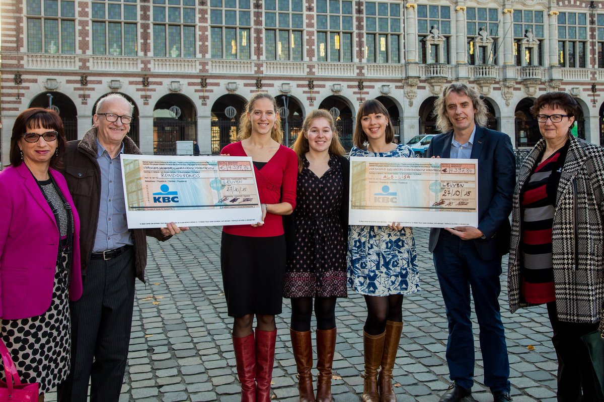 Musiculair's tweet photo. Musiculair schonk dankzij jullie €8795,68 aan onderzoek naar neuromusculaire aandoeningen ALS en Duchenne. Bedankt! https://t.co/1BMgd62osc