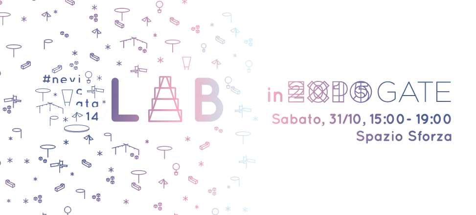 Oggi alle 15.00 in #ExpoGate ultimo appuntamento con gli amici di <a href="/nevicata14/">#nevicata14</a>