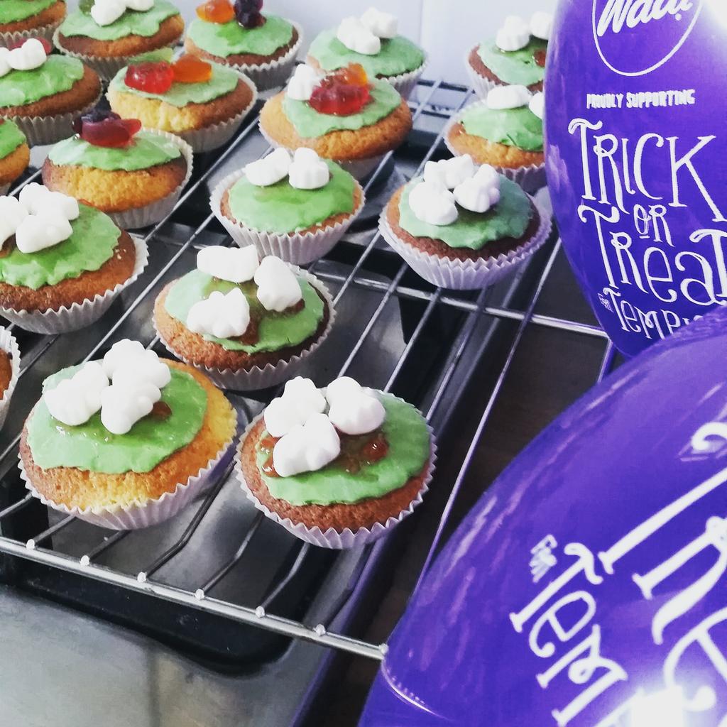 LongfieldAcad's tweet photo. Our children have been busy preparing for their party tomorrow @Temple_Street https://t.co/EhAcC6mb7V