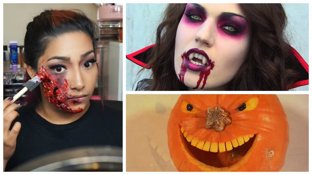 KRSby_no's tweet photo. Slik mekker du #pranks, #gresskar og #kostyme til #halloween: https://t.co/pdnSrzVUkt https://t.co/hHgU399qwL