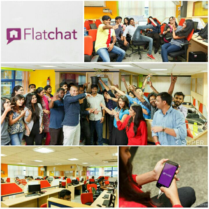 GetSuperApp's tweet photo. #NowProfiling a #SuperWorkPlace that truly is a ‘flat’ organization! @FlatchatApp https://t.co/VPSlBmPn2a