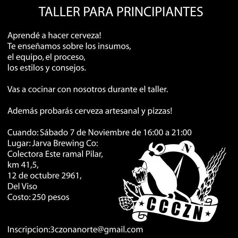 MartinAuZ's tweet photo. ¿Querés aprender a hacer cerveza? Este curso lo da gente apasionada y que sabe mucho https://t.co/pQmzFSzWLB