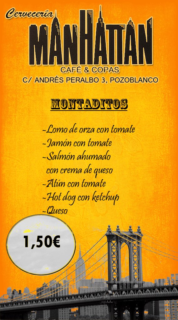 Cervecería Manhattan tweet media