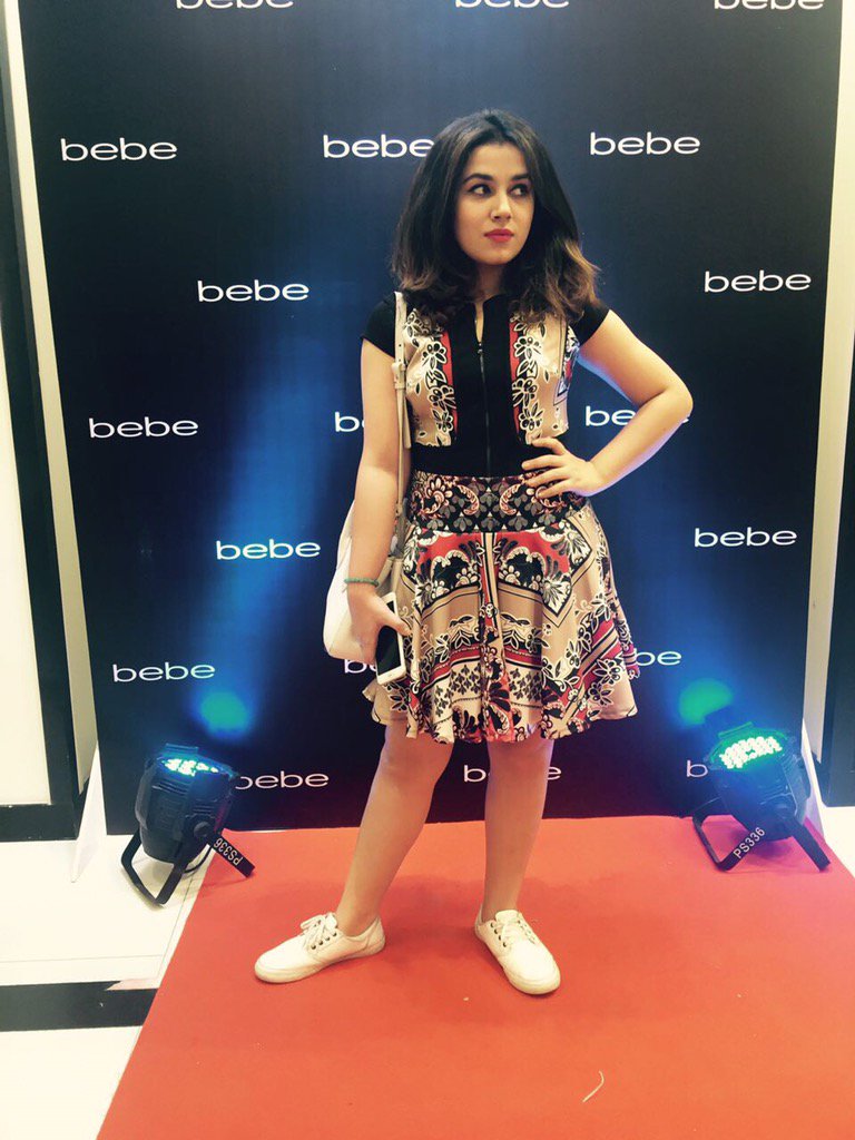 bebeindia's tweet photo. Bebe girls looking fab! #BeIconic #BebeIndia https://t.co/WJVyrFQe6t