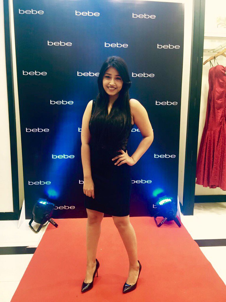 bebeindia's tweet photo. Bebe girls looking fab! #BeIconic #BebeIndia https://t.co/WJVyrFQe6t
