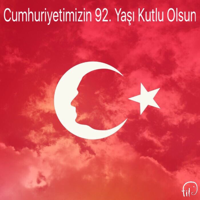 festifil's tweet photo. Cumhuriyet bayramımız kutlu olsun! #29ekimcumhuriyetbayramımızkutluolsun https://t.co/W11ZHwWJzu