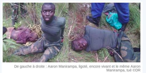 Sambannz's tweet photo. A Genocide happened in Rwanda when the whole World was looking on,So far 60,000 P'ple have been killed in Burundi. https://t.co/a3xgKwZoJk