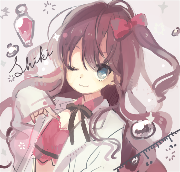 一ノ瀬志希 「キミはあたしに夢中になる～ 」|meisaのイラスト