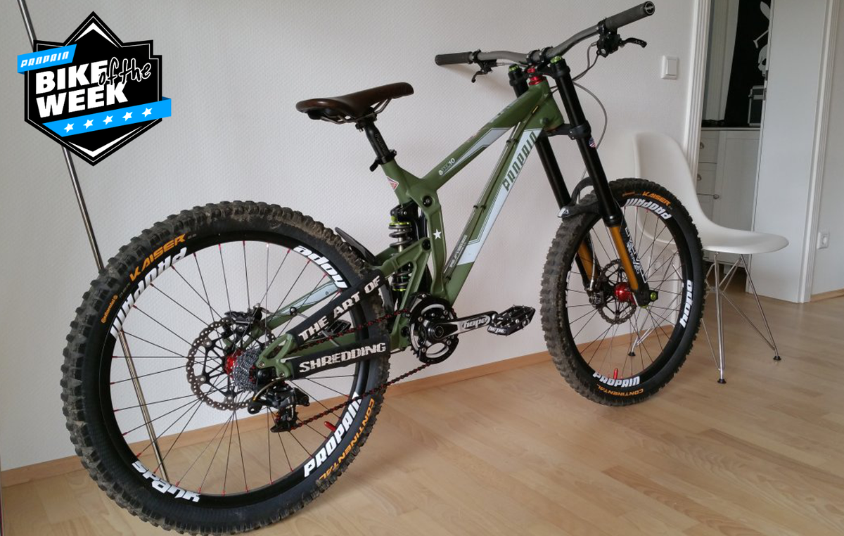 BIKE of the WEEK - KW44
#bikeoftheweek